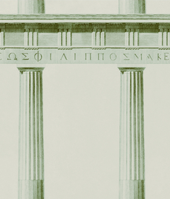 Шведские обоиОбои Mindthegap WP20214