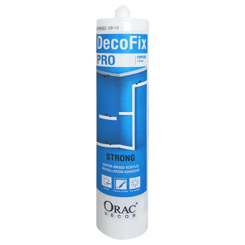 Монтажный клей FDP500 DECOFIX PRO