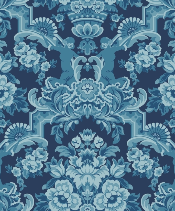 Шведские обоиОбои  LOLA 117/13041 - Cole & Son / Seville