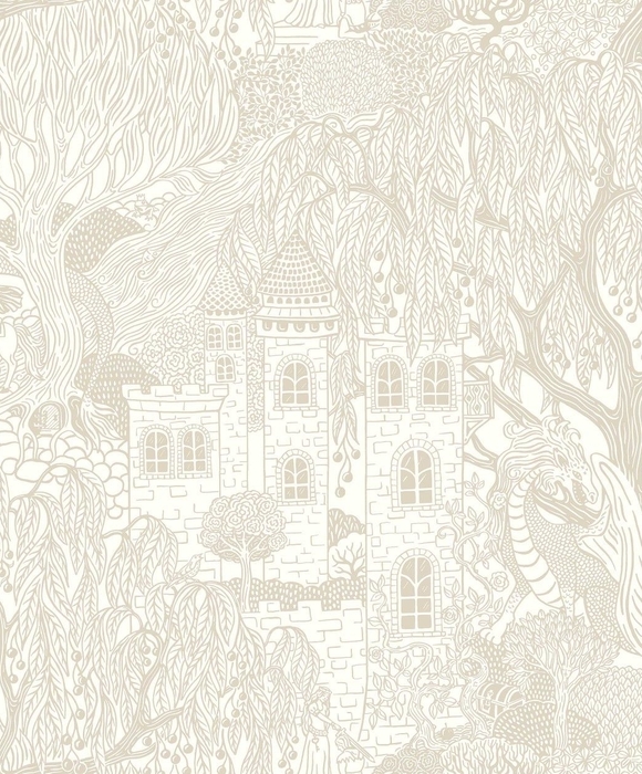 Шведские обоиОбои Fairyland - 8143