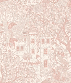 Шведские обоиОбои Fairyland - 8146