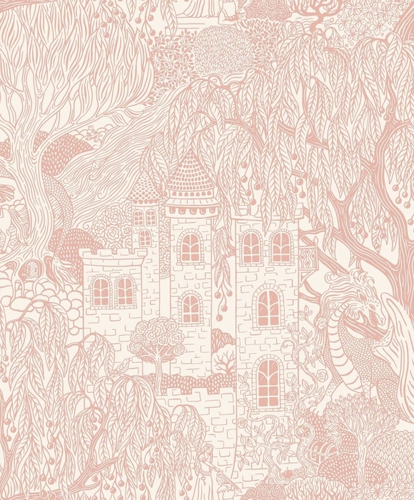 Шведские обоиОбои Fairyland - 8146