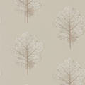 Шведские обоиОбои Sanderson  - OAK FILIGREE - 215698