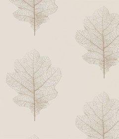 Шведские обоиОбои Sanderson  - OAK FILIGREE - 215699