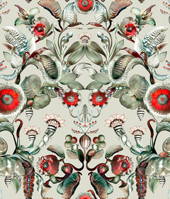 Шведские обоиОбои Arte Moooi Green House MO5000