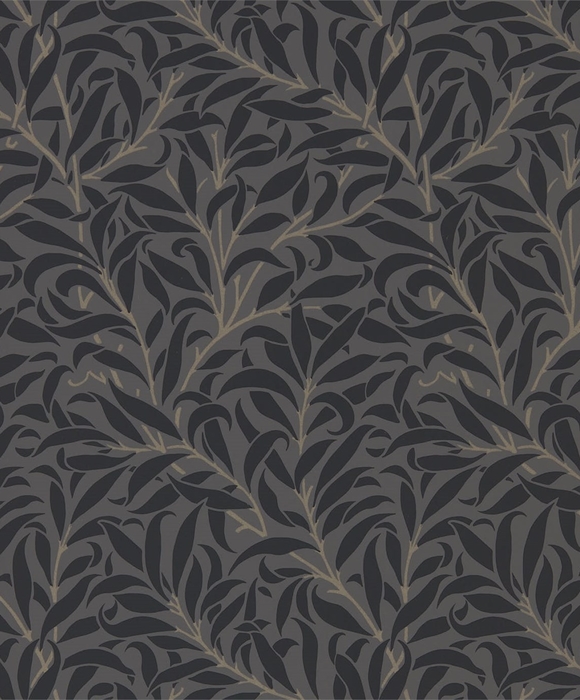 Шведские обоиОбои Morris&Co.  - PURE WILLOW BOUGH - 216026