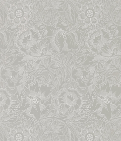Шведские обоиОбои Morris&Co.  - PURE POPPY - 216032