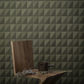 Шведские обоиОбои для прихожей с геометрическим рисунком Plaza 4553 - Eco Wallpaper / Modern Spaces
