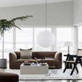 Шведские обоиСветлые обои Waterfront для гостиной 4563 - Eco Wallpaper / Modern Spaces