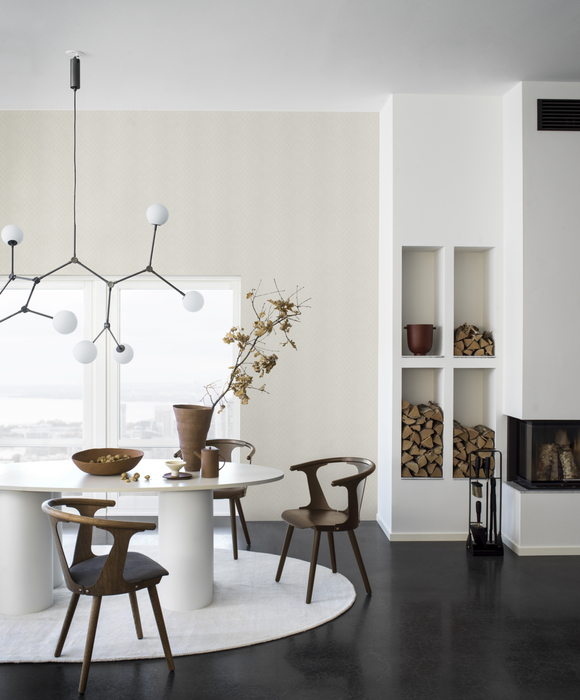 Шведские обоиОбои Skyline 4578 - Eco Wallpaper / Modern Spaces