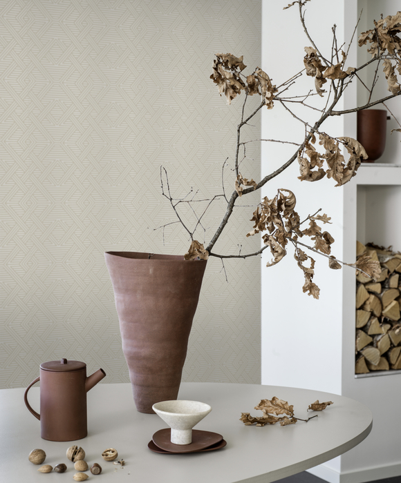 Шведские обоиОбои Skyline 4578 - Eco Wallpaper / Modern Spaces