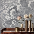 Шведские обоиЗаказное панно Nuvolette 114/29058 - Cole & Son / Fornasetti Senza Tempo