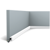 Плинтус CX190 U-PROFILE