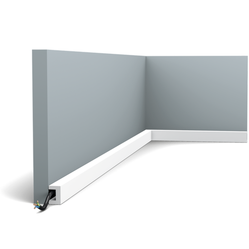 Плинтус CX190 U-PROFILE