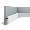 Плинтус SX171 SQUARE
