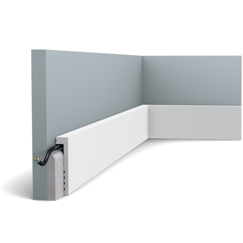 Плинтус SX171 SQUARE