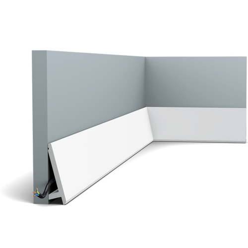 Плинтус SX179 DIAGONAL