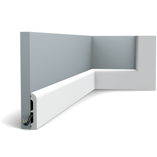 Плинтус SX183 CASCADE