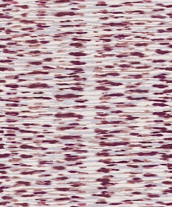 Шведские обоиПанно Erosion Mimicry Burgundy DGERO504