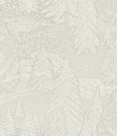 Шведские обоиОбои Northern Forest 4703