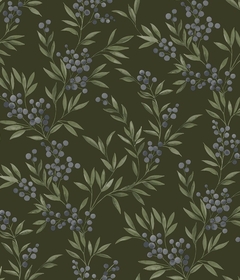 Шведские обоиОбои Forest Berries 4715