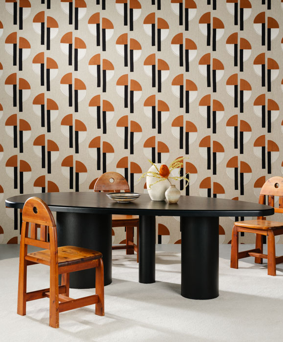Шведские обоиОбои Arte Decors & Panoramiques 97780 