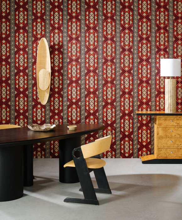 Шведские обоиОбои Arte Decors & Panoramiques 97770 
