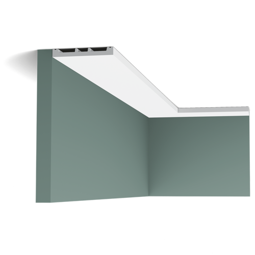 Карниз потолочный SX163F SQUARE