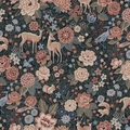 Шведские обоиОбои LOYMINA - British Style Forest - BRIT3 018