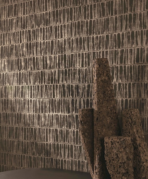 Шведские обоиОбои Erosion Erosio Midnight ERO302