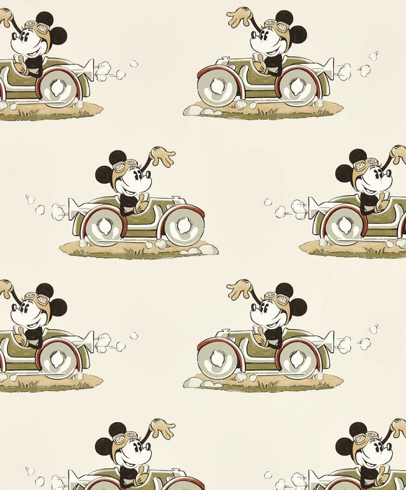 Шведские обоиОбои Sanderson - Disney Home - DDIW217270